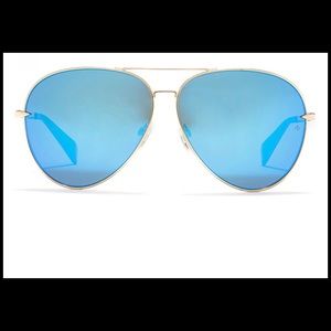 Rag & Bone Aviator Sunglasses